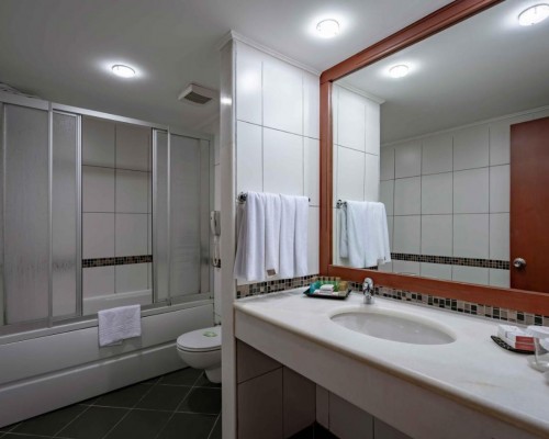 Movenpick Resort Antalya Tekirova 5★: честный обзор от турагента