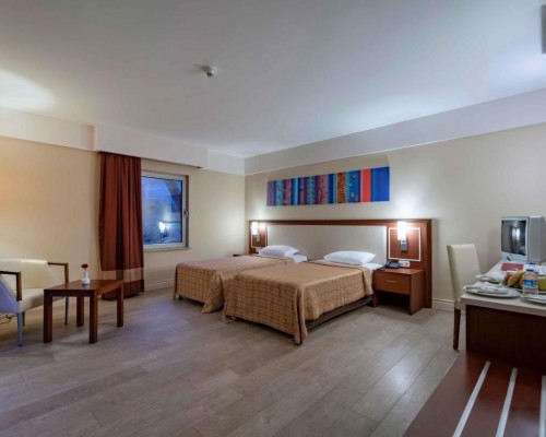Movenpick Resort Antalya Tekirova 5★: честный обзор от турагента