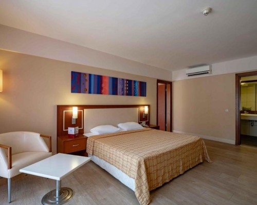 Movenpick Resort Antalya Tekirova 5★: честный обзор от турагента
