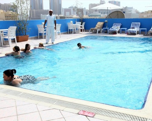 Отель Montreal 4* в Дубае, район Дейра