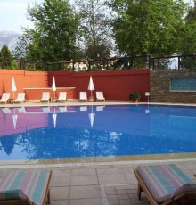 Turkiz Hotel & Thalasso Centre 5*