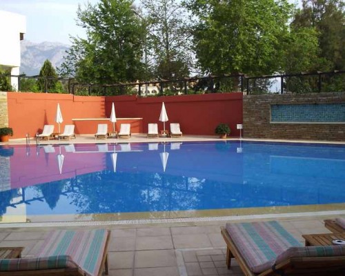Turkiz Hotel & Thalasso Centre 5* в Кемере: мой экспертный обзор