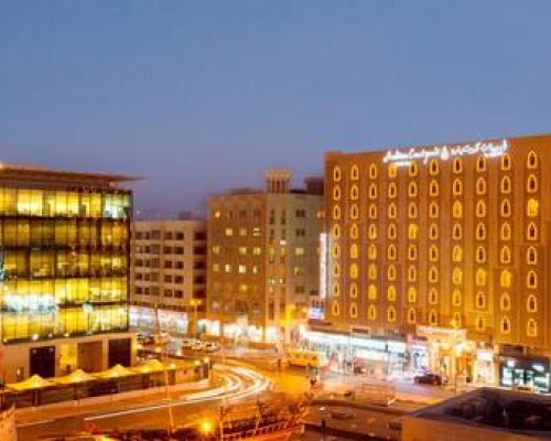 Dubai Concorde 4*