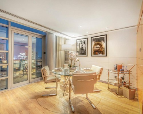 Golden Sands Hotel Creek 5* — Дубай, ОАЭ