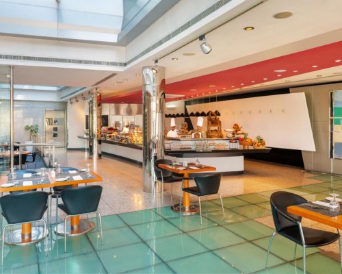 Golden Sands Hotel Creek 5* — Дубай, ОАЭ