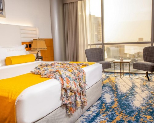 Golden Sands Hotel Creek 5* — Дубай, ОАЭ