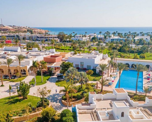 Novotel Palm 5* — отель в Наама Бей, Шарм-эль-Шейх