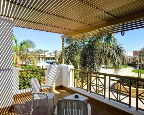 Novotel Palm 5* — отель в Наама Бей, Шарм-эль-Шейх