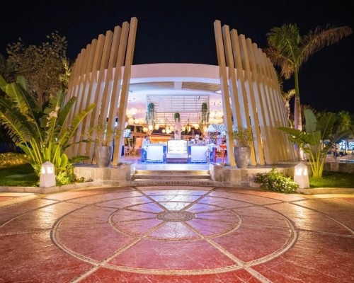 Novotel Palm 5* — отель в Наама Бей, Шарм-эль-Шейх