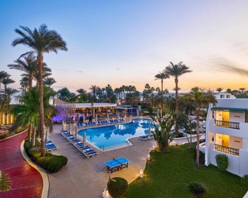 Novotel Palm 5* — отель в Наама Бей, Шарм-эль-Шейх