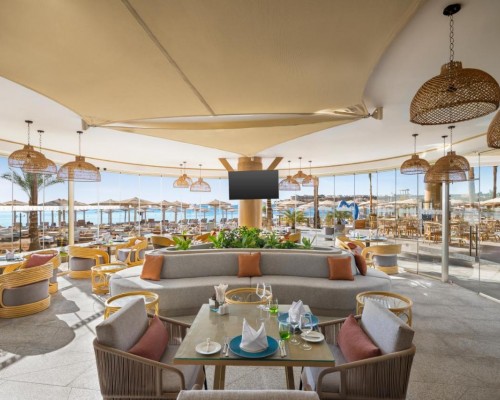 Novotel Palm 5* — отель в Наама Бей, Шарм-эль-Шейх