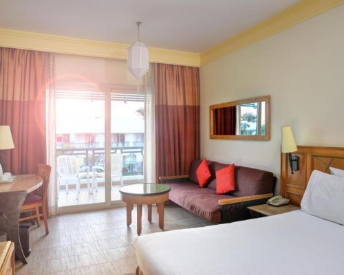 Novotel Palm 5* — отель в Наама Бей, Шарм-эль-Шейх