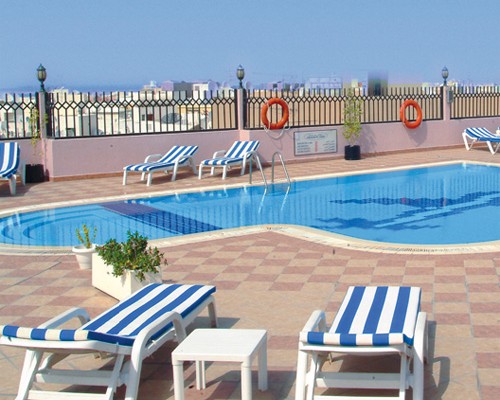 Fortune Boutique 4* в Дубае, район Дейра