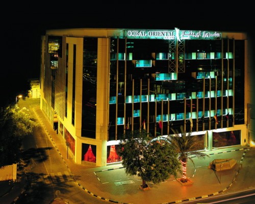 Coral Oriental 4*