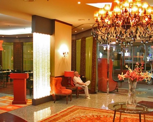 Coral Oriental 4*