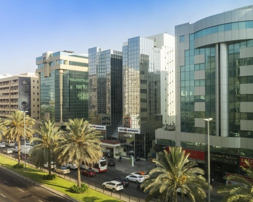 Majestic Premier Hotel Bur Dubai — отель 4* в Дубае