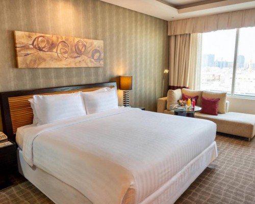 Majestic Premier Hotel Bur Dubai — отель 4* в Дубае