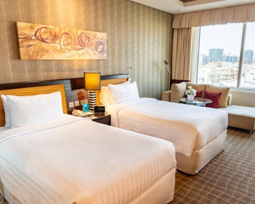 Majestic Premier Hotel Bur Dubai — отель 4* в Дубае