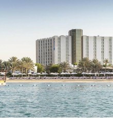 Radisson Blu Hotel & Resort, Abu Dhabi Corniche 5*