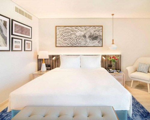 Radisson Blu Hotel & Resort, Abu Dhabi Corniche: отель 5* на набережной