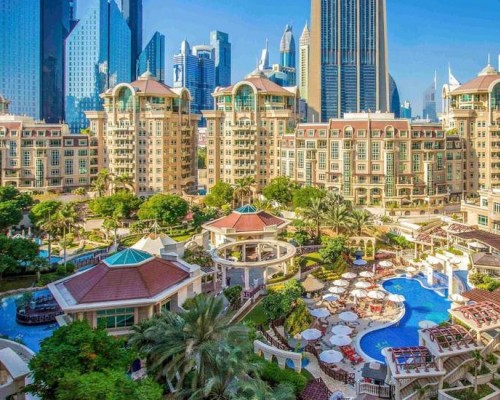 Swissotel Al Murooj Dubai — 5* отель в Дубае