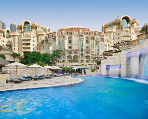 Swissotel Al Murooj Dubai — 5* отель в Дубае