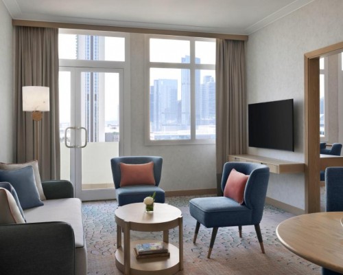 Swissotel Al Murooj Dubai — 5* отель в Дубае