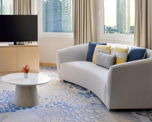 Swissotel Al Murooj Dubai — 5* отель в Дубае