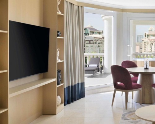 Swissotel Al Murooj Dubai — 5* отель в Дубае