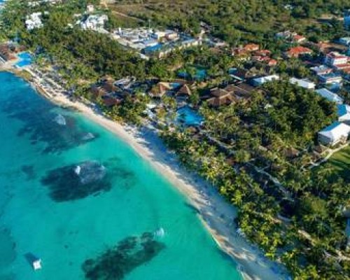 Отель Santana Beach 5* в Ла Романе