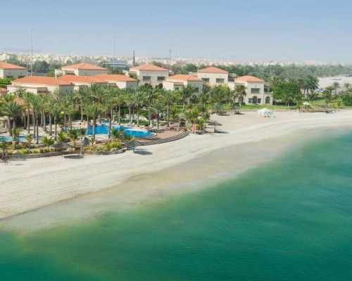 Al Raha Beach 5* — пляжный отель в Абу-Даби