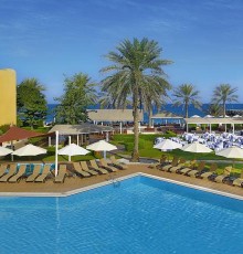 Hilton Fujairah 5*