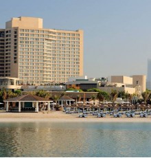 Intercontinental Abu Dhabi 5*