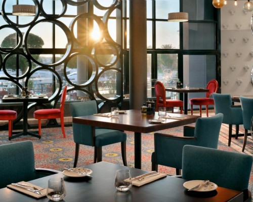 InterContinental Abu Dhabi 5* — отель на первой линии в Абу-Даби