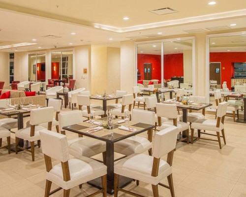Four Points by Sheraton Puntacana Village 4* — Пунта-Кана