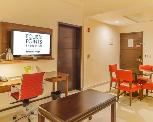 Four Points by Sheraton Puntacana Village 4* — Пунта-Кана