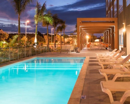 Four Points by Sheraton Puntacana Village 4* — Пунта-Кана