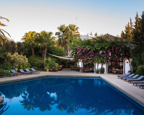 Karia Princess 4* в Бодруме — подбор тура с персональным агентом