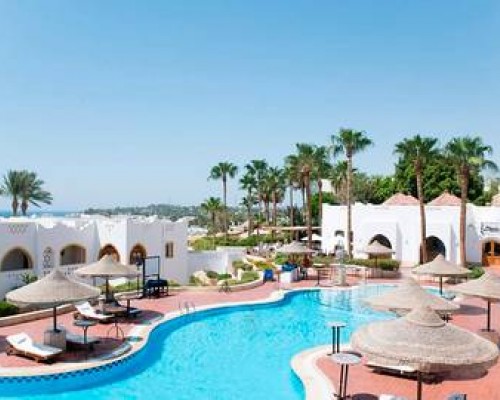 Отель Star 5* в Шарм-эль-Шейхе (Набк Бэй)