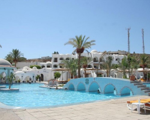 Royal Holiday Beach Resort & Casino 5* — Шарм-эль-Шейх, Наама Бей