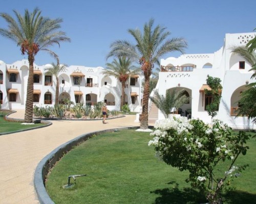 Royal Holiday Beach Resort & Casino 5* — Шарм-эль-Шейх, Наама Бей