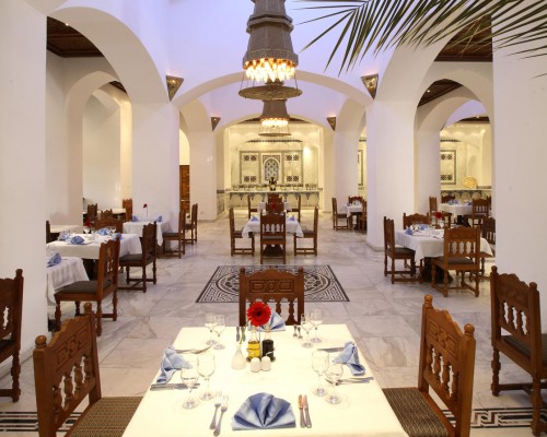 Royal Holiday Beach Resort & Casino 5* — Шарм-эль-Шейх, Наама Бей