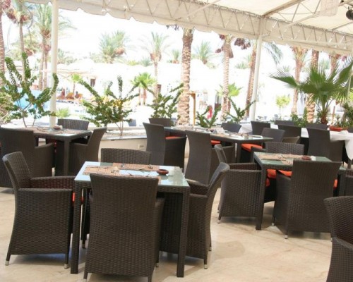 Royal Holiday Beach Resort & Casino 5* — Шарм-эль-Шейх, Наама Бей