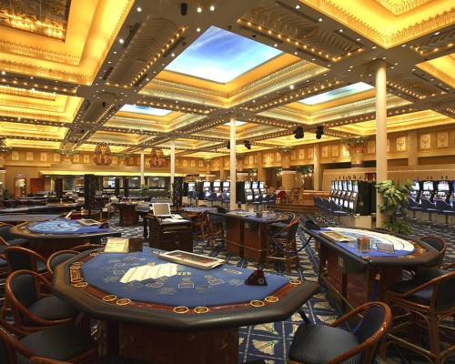 Royal Holiday Beach Resort & Casino 5* — Шарм-эль-Шейх, Наама Бей