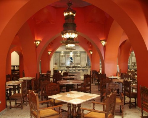 Royal Holiday Beach Resort & Casino 5* — Шарм-эль-Шейх, Наама Бей