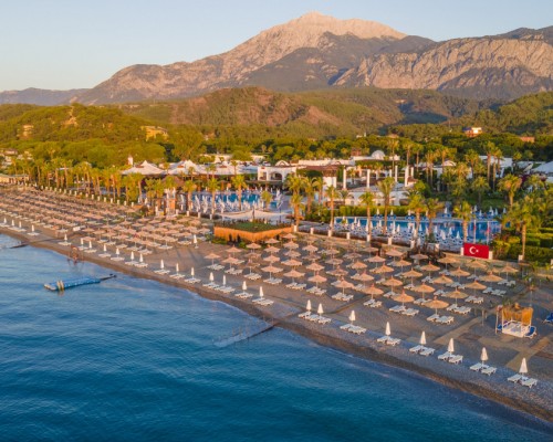 Emelda Sun Club 5* (Чамьюва, Кемер): мой экспертный обзор