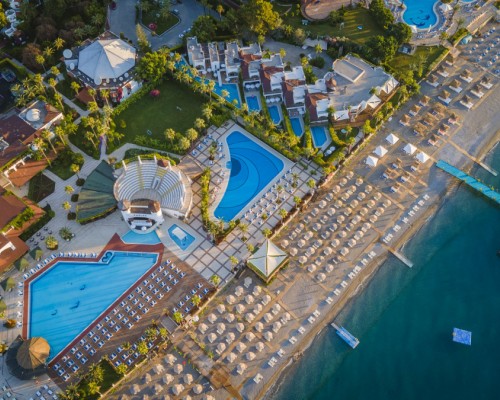 Emelda Sun Club 5* (Чамьюва, Кемер): мой экспертный обзор