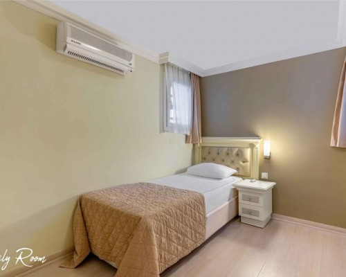 Emelda Sun Club 5* (Чамьюва, Кемер): мой экспертный обзор