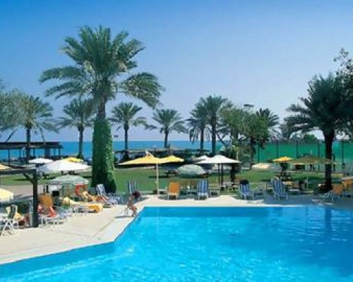 Al Diar Siji 5* в Фуджейре: что важно знать перед бронированием