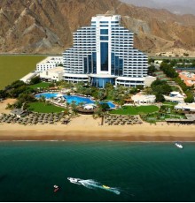 Le Meridien Al Aqah Beach Resort 5*
